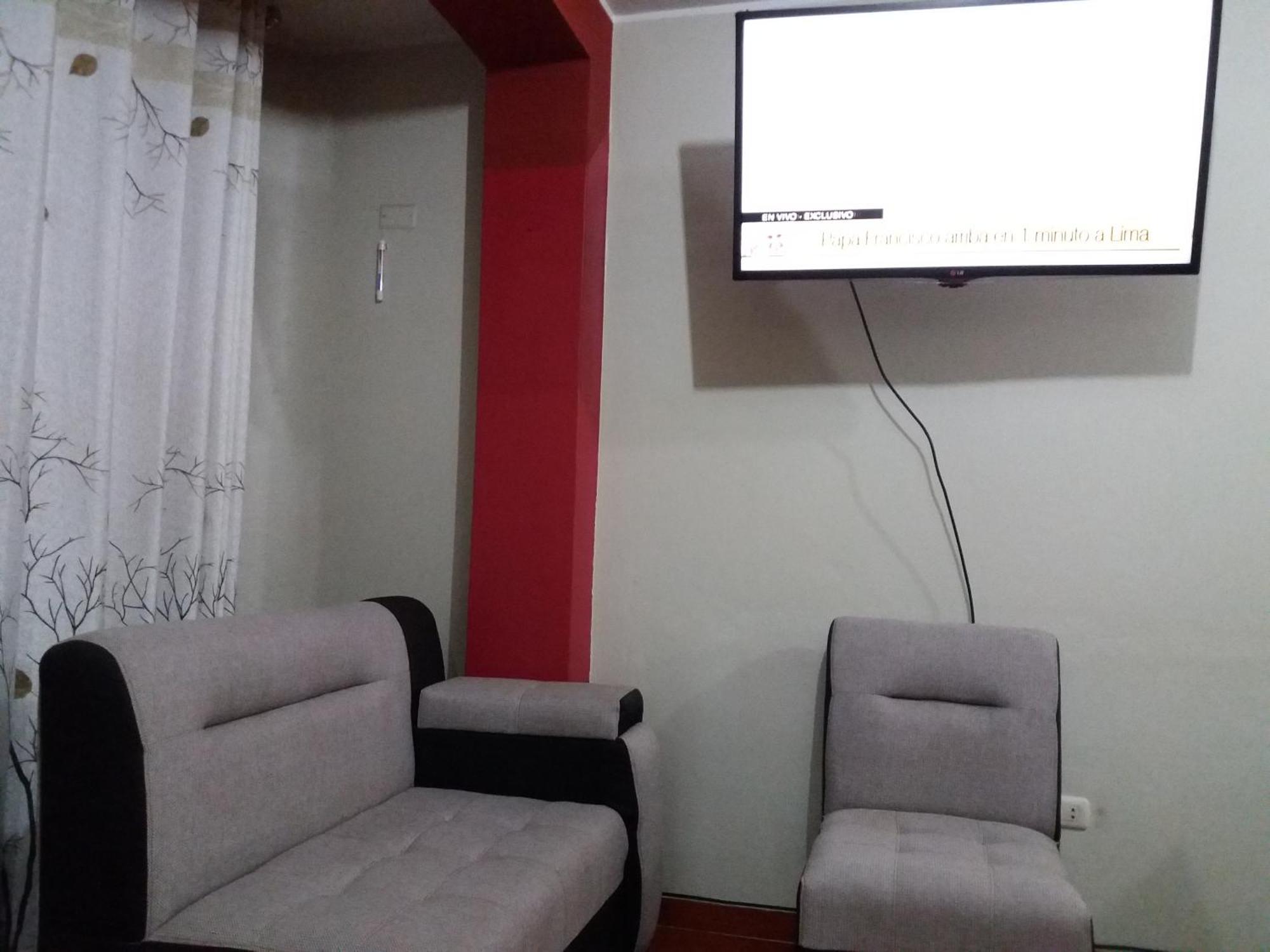 La Quilla House Apartment Lima Bagian luar foto