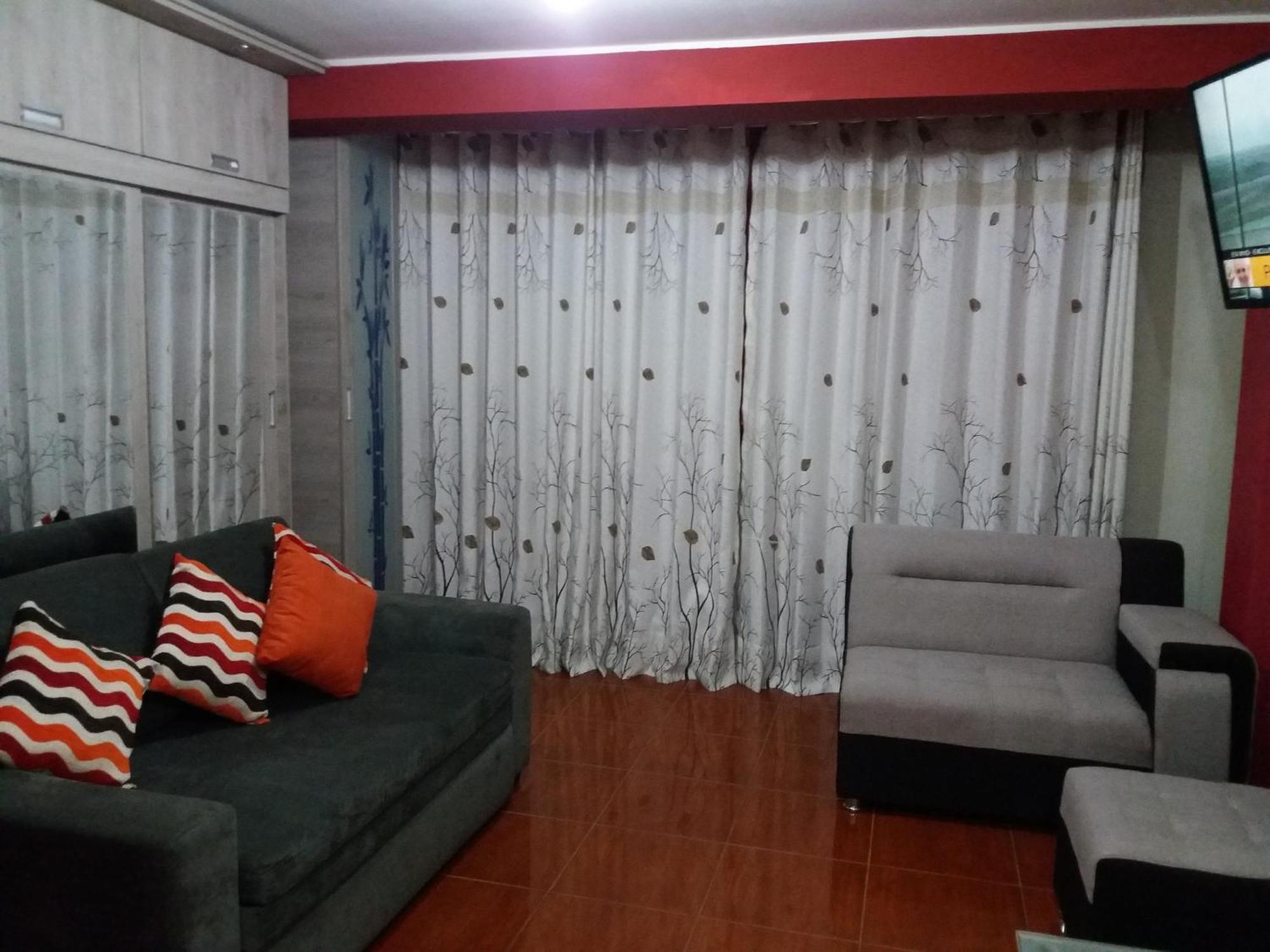 La Quilla House Apartment Lima Bagian luar foto