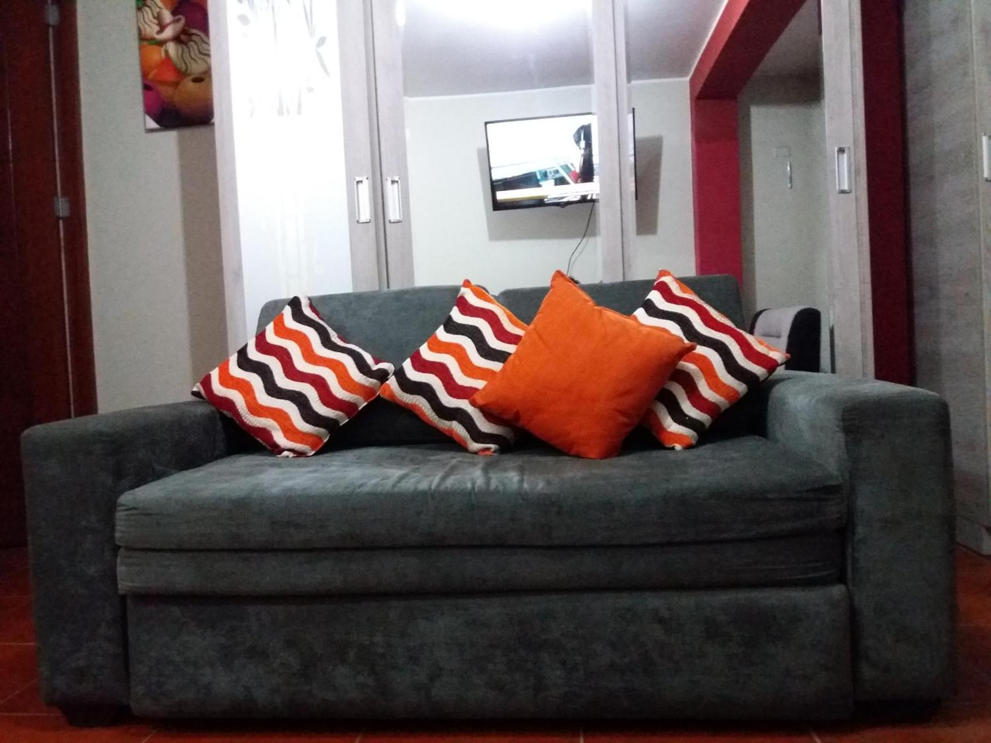 La Quilla House Apartment Lima Bagian luar foto