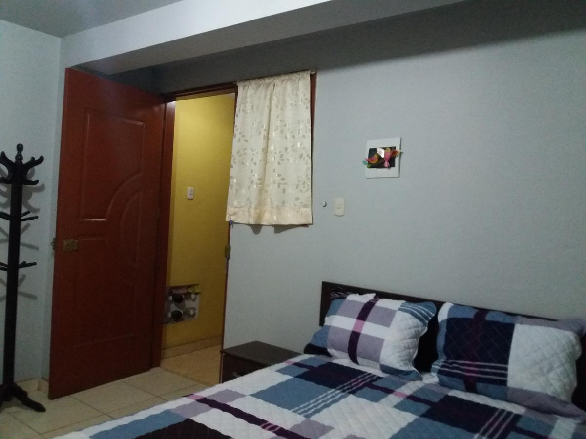 La Quilla House Apartment Lima Bagian luar foto