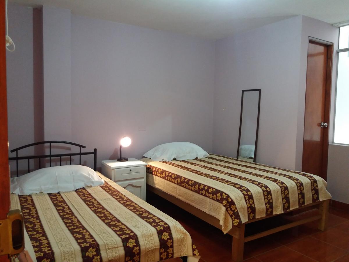 La Quilla House Apartment Lima Bagian luar foto