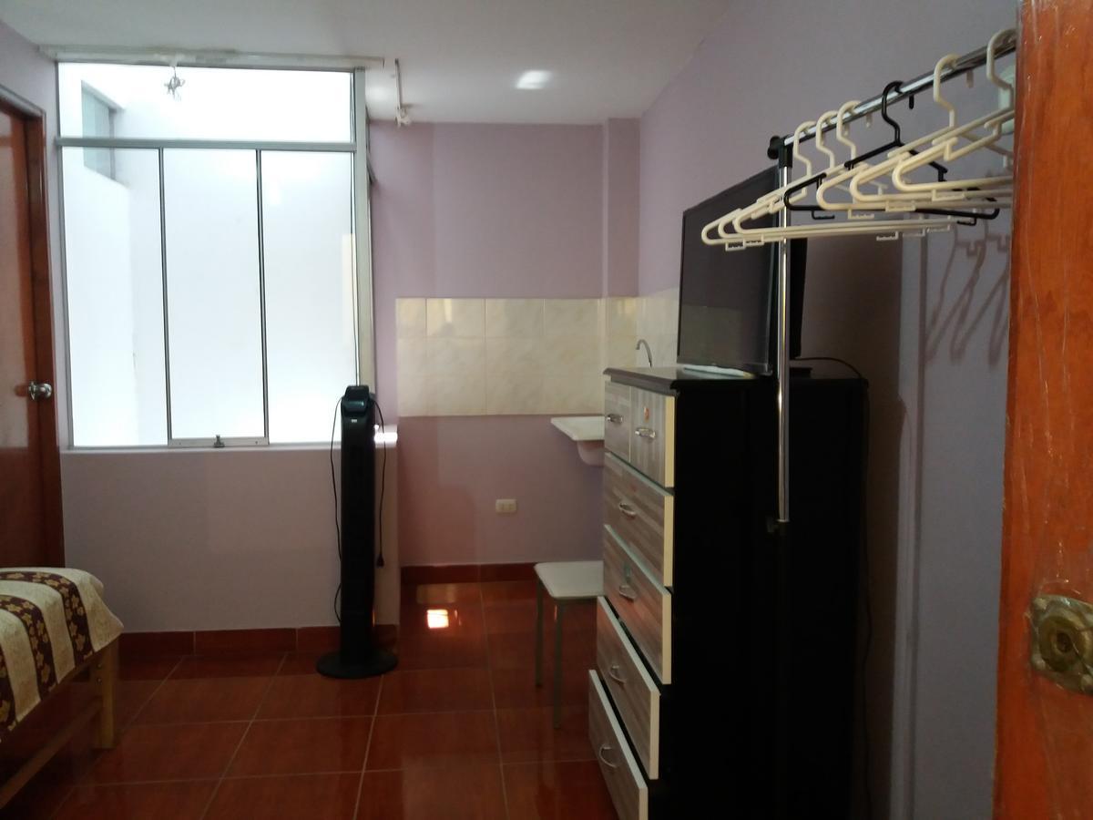 La Quilla House Apartment Lima Bagian luar foto