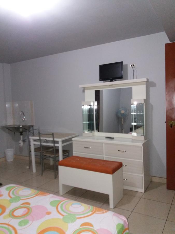 La Quilla House Apartment Lima Bagian luar foto