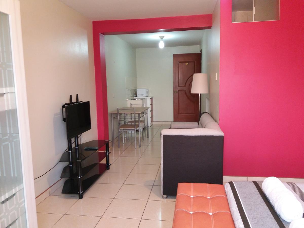 La Quilla House Apartment Lima Bagian luar foto