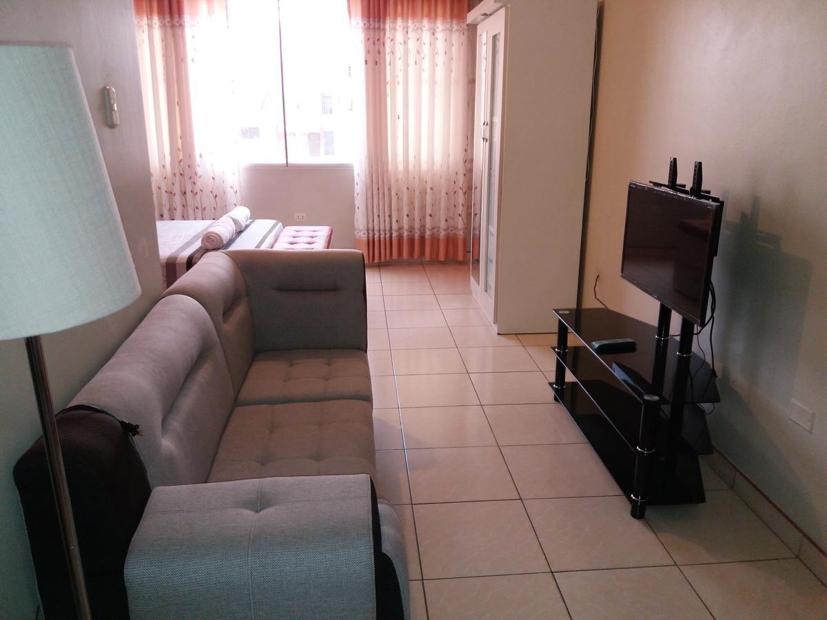 La Quilla House Apartment Lima Bagian luar foto