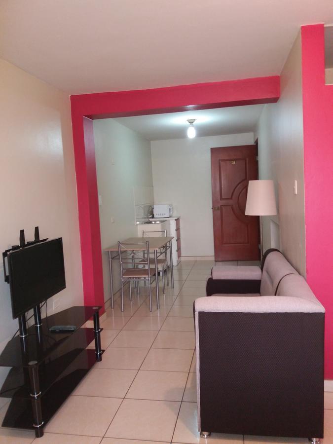 La Quilla House Apartment Lima Bagian luar foto