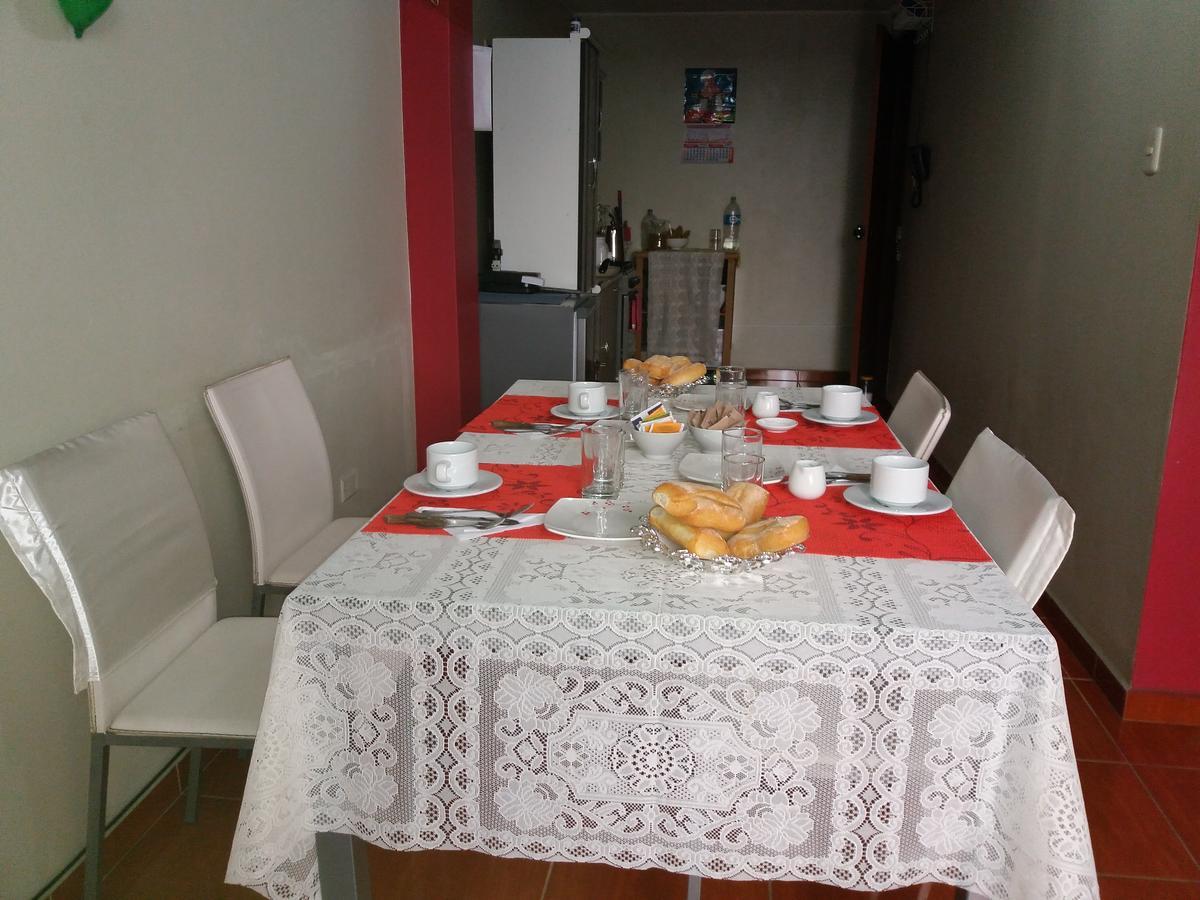 La Quilla House Apartment Lima Bagian luar foto