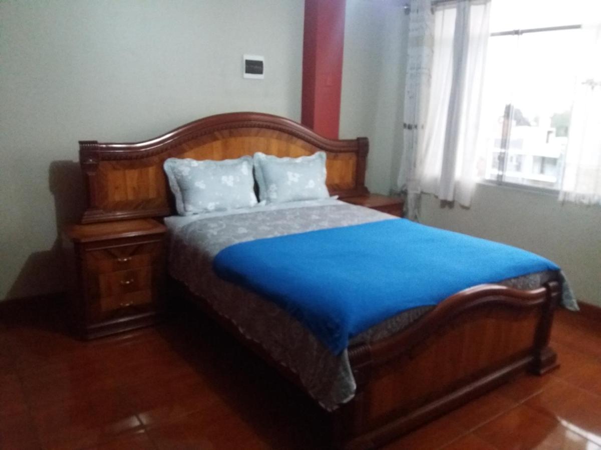 La Quilla House Apartment Lima Bagian luar foto
