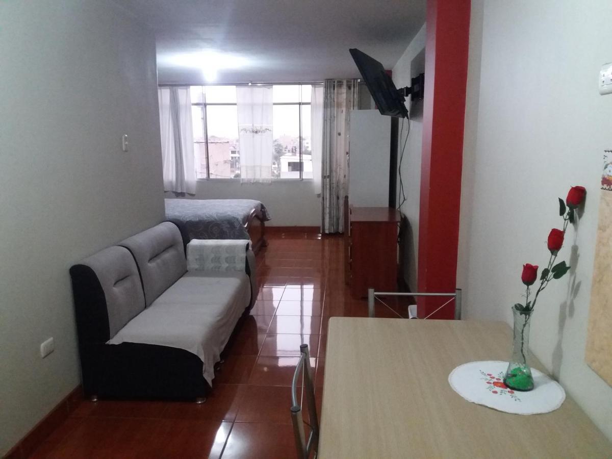 La Quilla House Apartment Lima Bagian luar foto