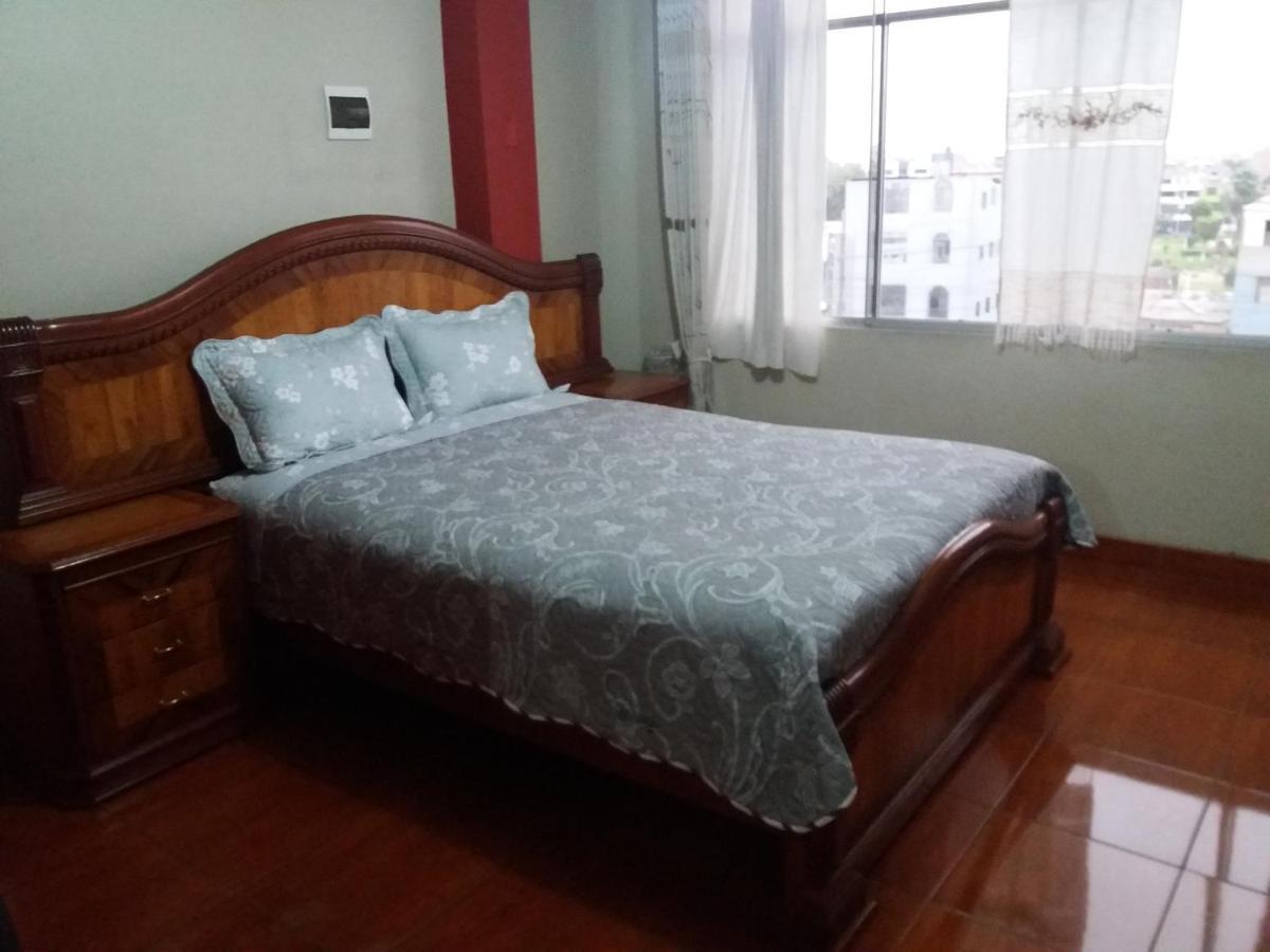 La Quilla House Apartment Lima Bagian luar foto