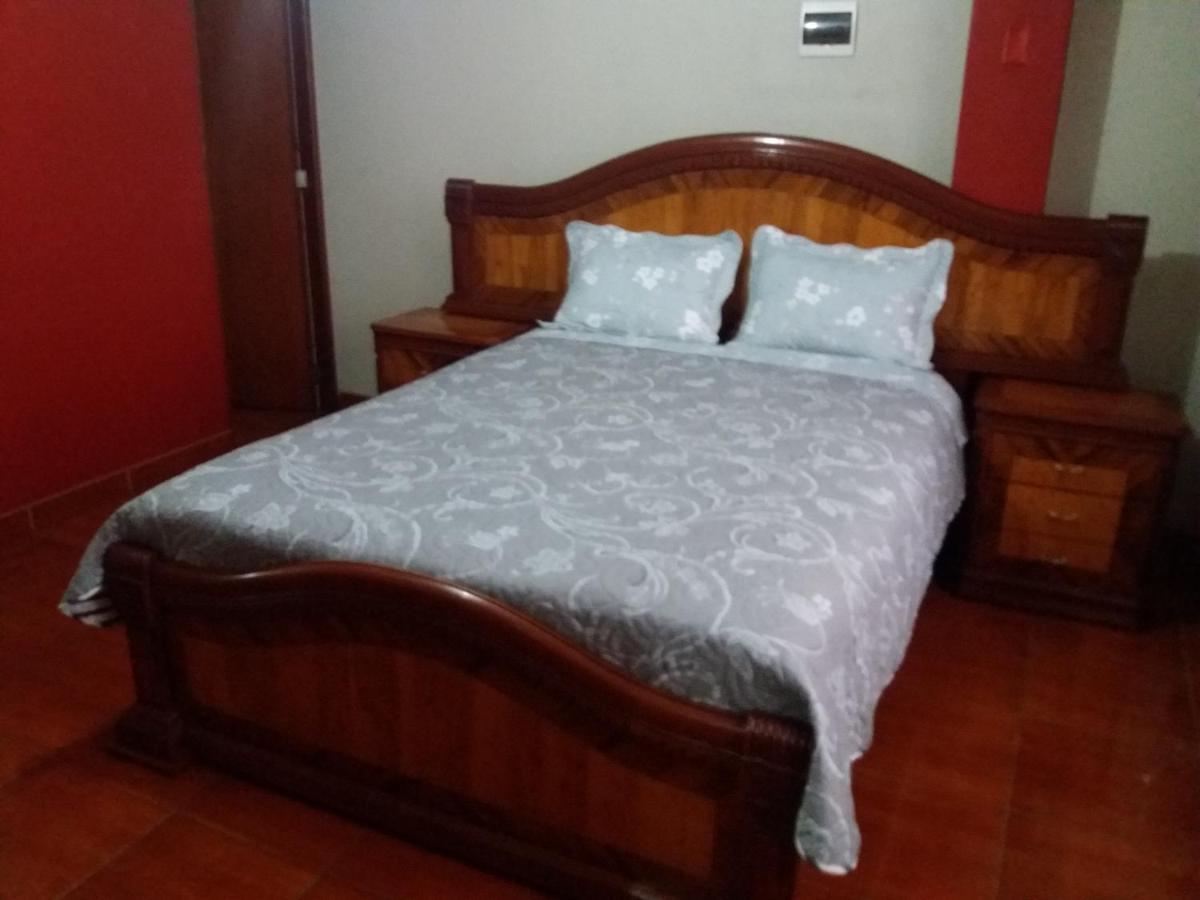 La Quilla House Apartment Lima Bagian luar foto